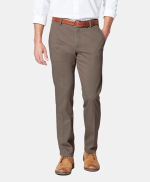 Pantalón Easy Khaki Slim Fit