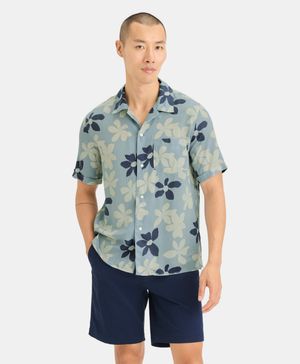 Camisa Camp Regular Fit