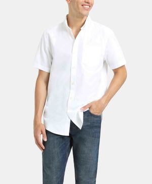 Camisa Refine Woven Regular Fit