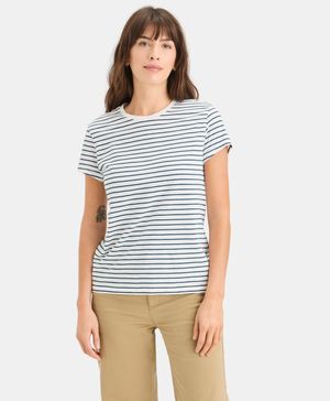 Playera Mujer Favorite Tee Slim Fit