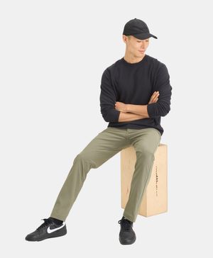 Pantalón 5-Pocket Go Airweave Slim Tapered Fit