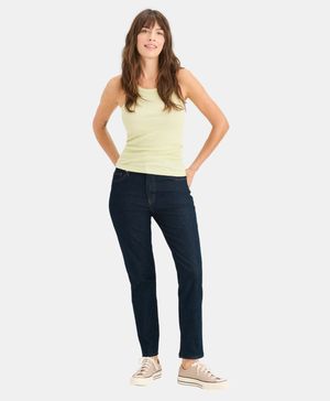 Pantalón Mujer Minna 5 Pocket High Slim Fit