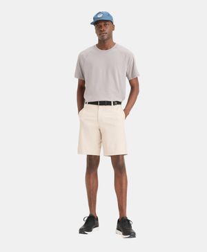 Short Chino Go Airweave Straight Fit