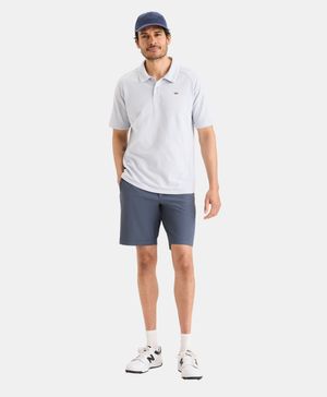 Short Chino Go Airweave Straight Fit