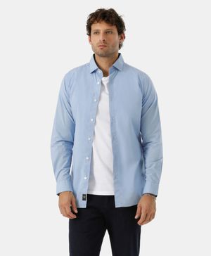 Camisa Crafted Slim Fit