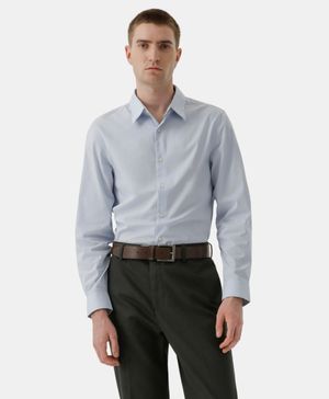 Camisa Workday Classic Fit con Smart 360 Flex®