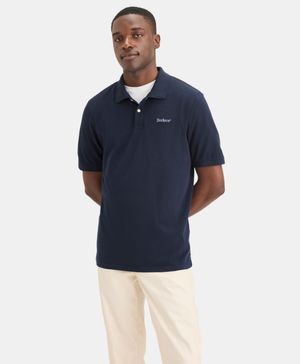 Polo Piqué Slim Fit