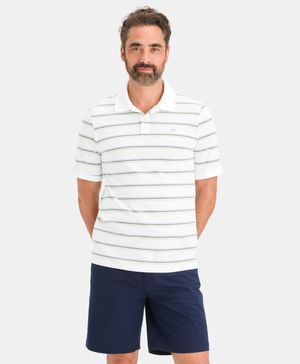Polo Pique Slim Fit