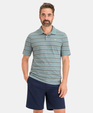 Polo Pique Slim Fit