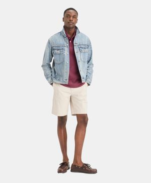 Polo Pique Slim Fit