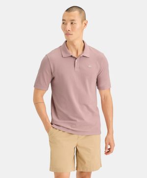 Polo Pique Slim Fit