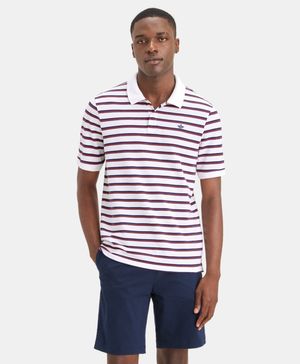 Polo Pique Slim Fit