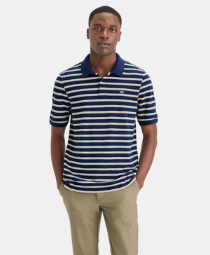Polo Pique Slim Fit