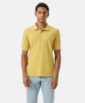 Polo Piqué Slim Fit