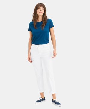 Pantalón Mujer Weekend Chino Mid-Rise Slim Fit